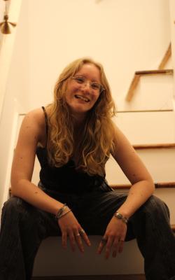 photo of Raine Rinehart